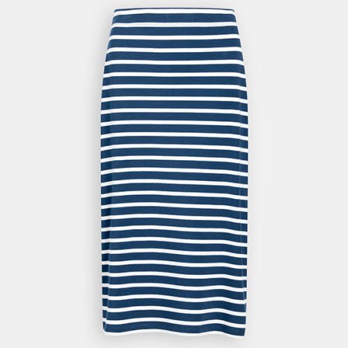 Seasalt Sailor Skirt Breton Night Ecru Size 20