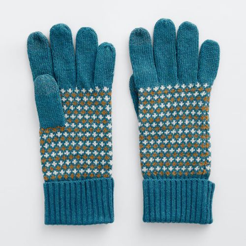 Seasalt Very Clever Gloves Tempered Mast