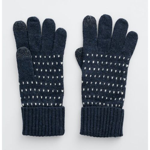 Seasalt Very Clever Gloves Shannon Dark Night