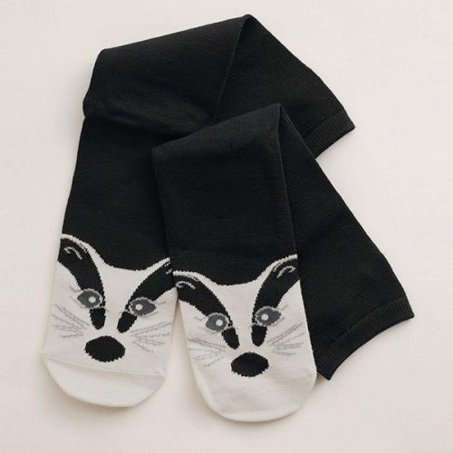 Seasalt Womens Sailor Socks Badger Black Size 3-8