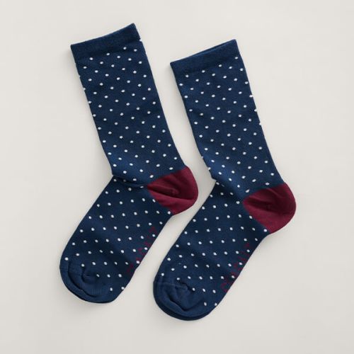 Seasalt Everyday Socks Confetti Squall Size 4-7
