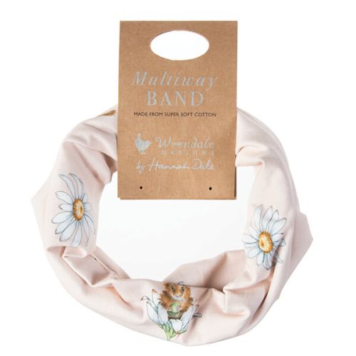 Wrendale Designs 'Oops A Daisy' Mouse Multiway Band