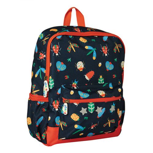Frugi Organic Bugs Adventurers Backpack
