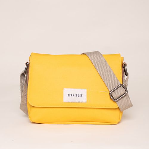 Brakeburn Yellow Roo Pouch