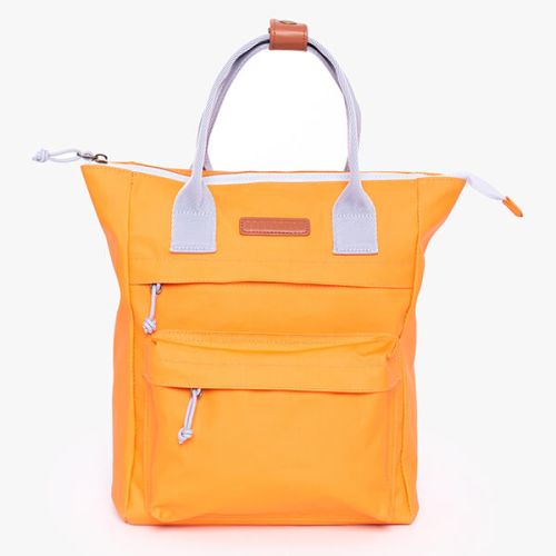 Brakeburn Orange Backpack