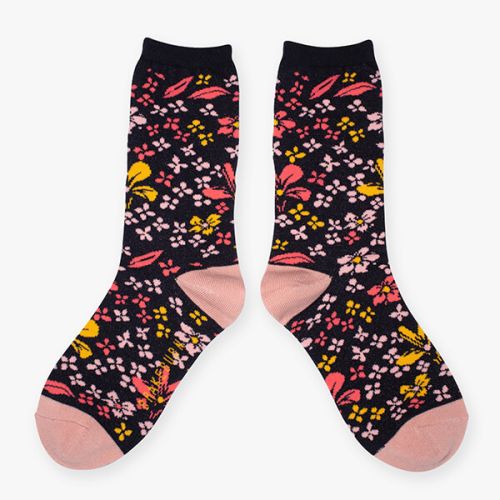 Brakeburn Ditsy Socks Size 3-9 | Harts of Stur