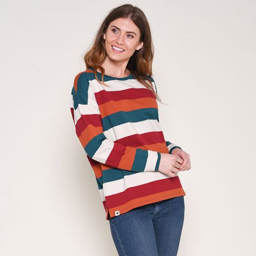 Brakeburn Striped Sweater
