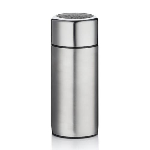 Barista & Co Beautifully Crafted Core Cocoa Shaker Steel