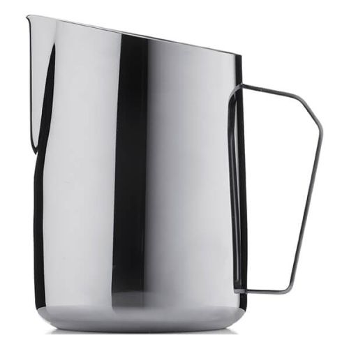 Barista & Co Beautifully Crafted Dial In Milk Pitcher Black Pearl 600ml
