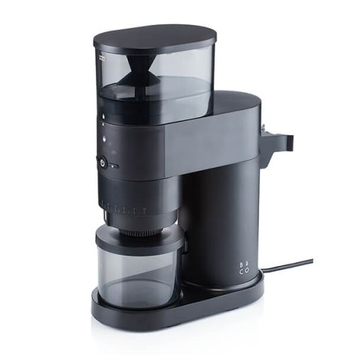 Barista & Co Beautifully Crafted Core Electric Coffee Grinder