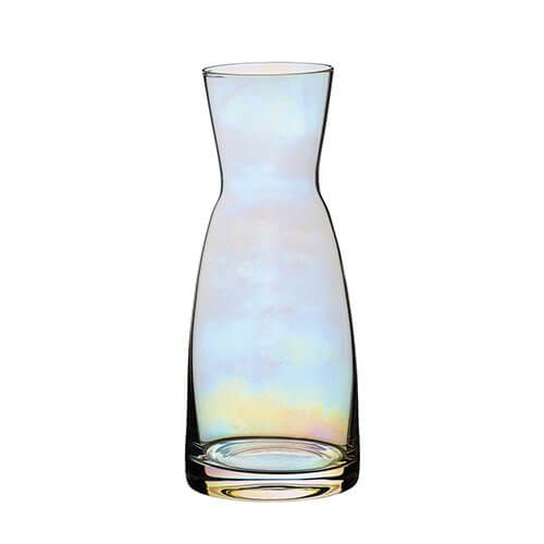 BarCraft Lustre Glass Individual Carafe 250ml