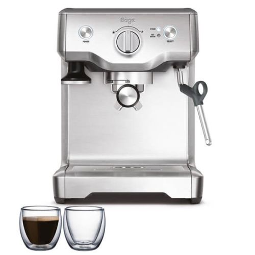 Sage The Duo Temp Pro Espresso with FREE Gift