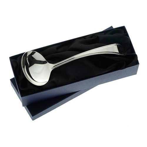 Arthur Price of England Sovereign Stainless Steel Sauce Ladle Bead