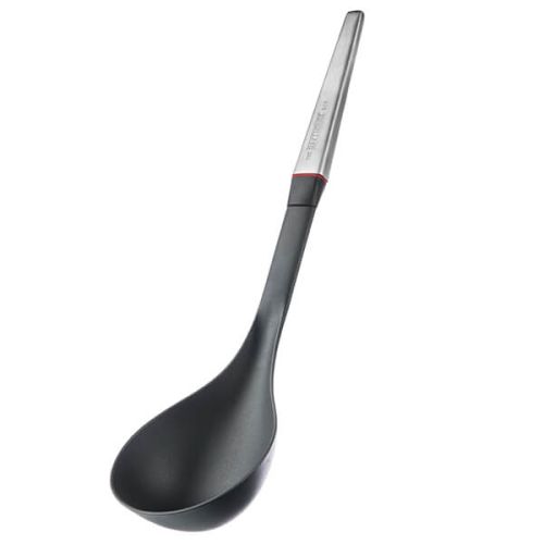 Bakehouse & Co Nylon Ladle With Stainless Steel Handle