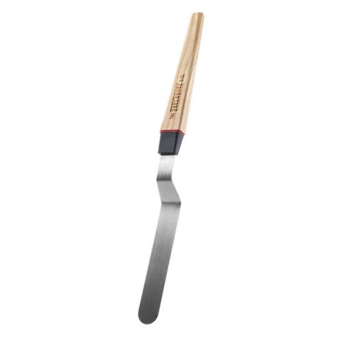 Bakehouse & Co Stainless Steel Small Angle Palette Knife