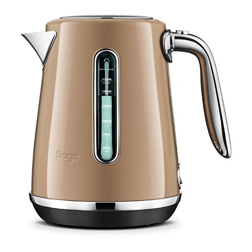 Sage The Soft Top Luxe Burnt Caramel Kettle