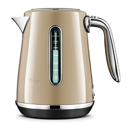 Sage The Soft Top Luxe Royal Champagne Kettle