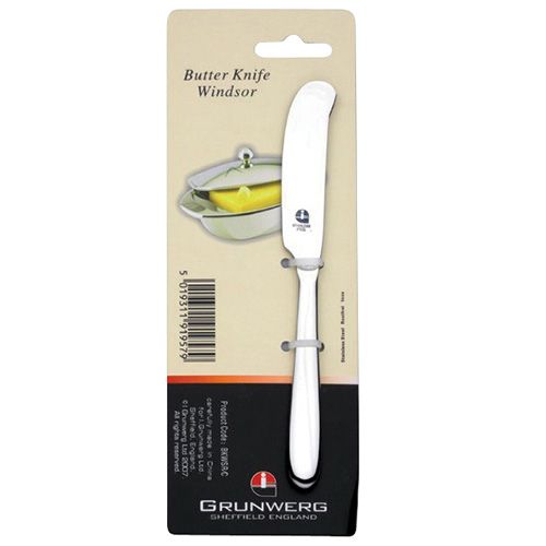 Grunwerg Windsor Butter Knife
