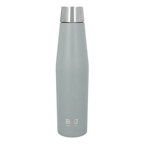 Built Apex 540ml Perfect Seal Water Bottle Storm Grey