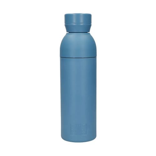 Built Planet 500ml Recycled Water Bottle Sea