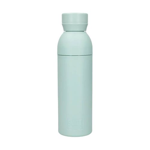 Built Planet 500ml Recycled Water Bottle Green