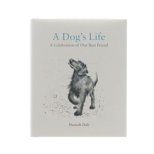 Wrendale Designs A Dog's Life Book