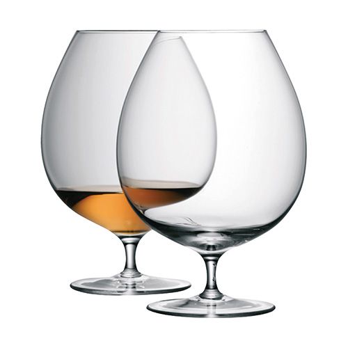 LSA Bar Brandy Glass Set Of Two