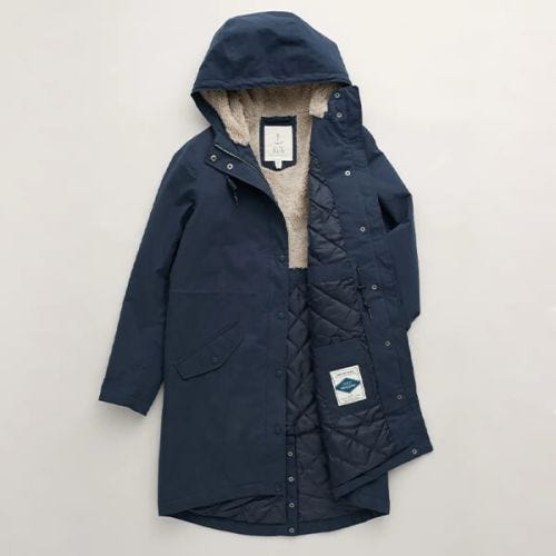 Seasalt coat deals sale