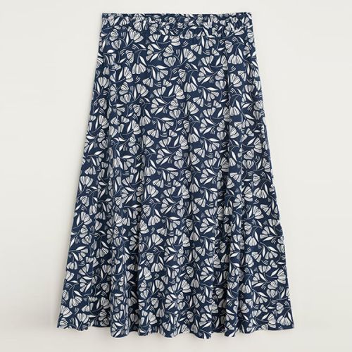 Seasalt Orchard Skirt Deco Stems Waterline