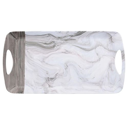 Creative Tops Marble Small Luxury Handled Tray