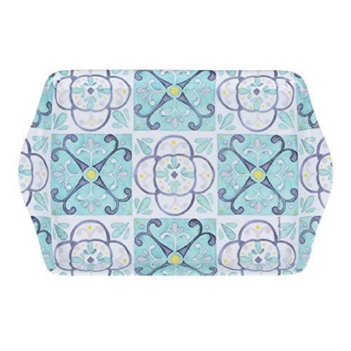 Creative Tops Green Tile Scatter Tray