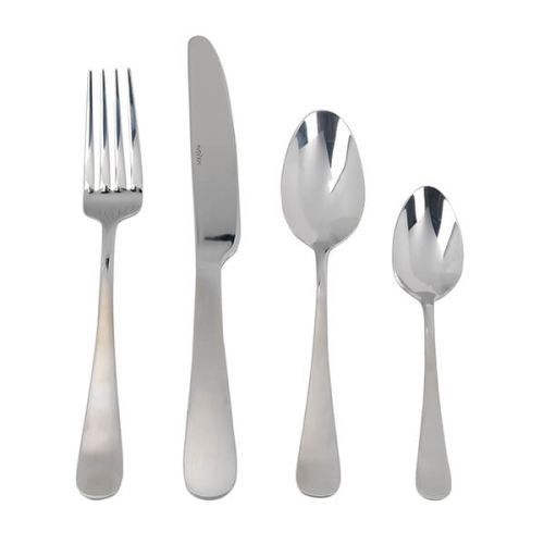 Stainless Steel 16 Pieces Mikasa Baxley Cutlery Set