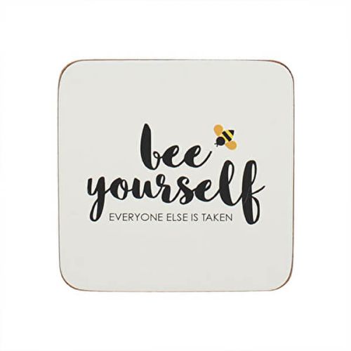 Creative Tops OTT Bee Yourself Pack Of 4 Coasters