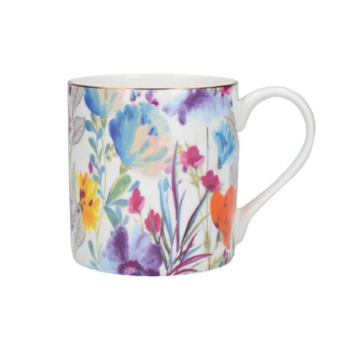 Creative Tops Meadow Floral Can Mug
