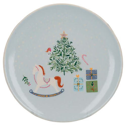 The Nutcracker Collection Christmas Tree Canape Plate