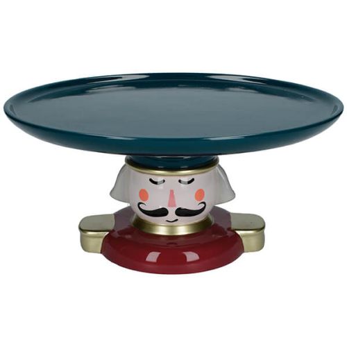 The Nutcracker Collection 26.5cm Cake Stand