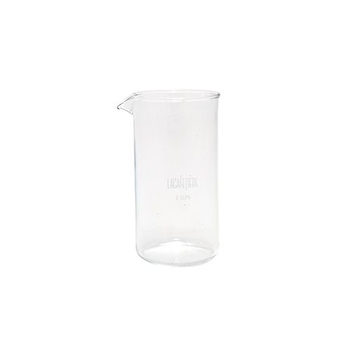 La Cafetiere 3 Cup Glass Beaker