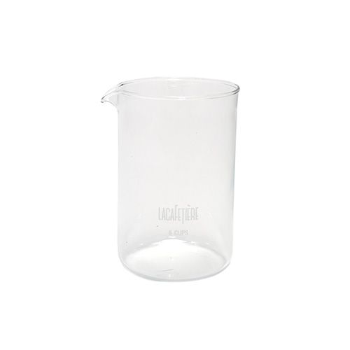 La Cafetiere 6 Cup Glass Beaker