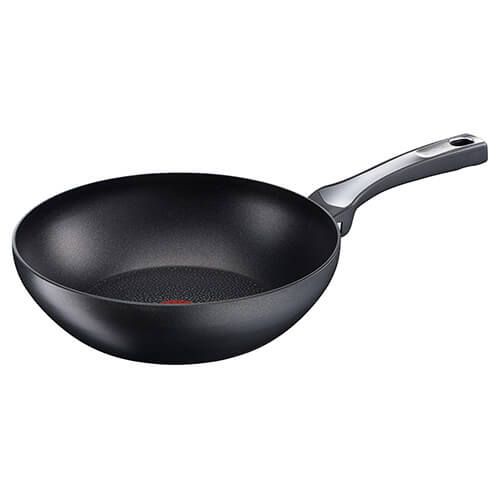 Tefal Expertise 28cm Wok With Thermospot