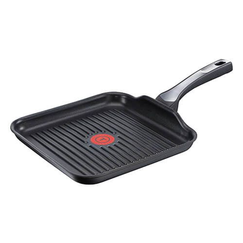 Tefal Expertise 26cm Grill Pan With Thermospot