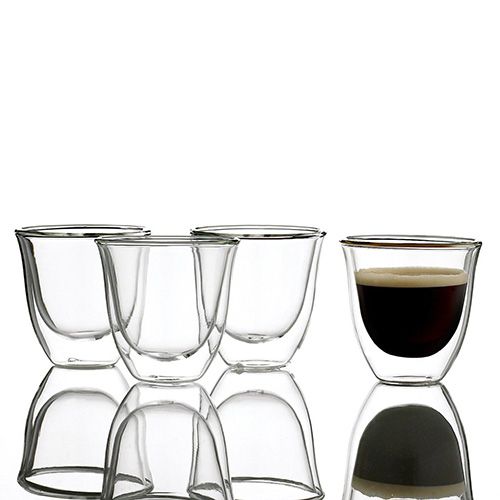 La Cafetiere Jack Set Of 4 Espresso Cups