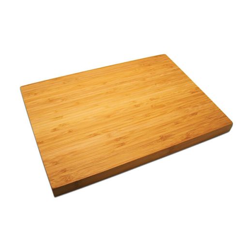 Grunwerg Chunky Bamboo Chopping Board - 40cm x 30cm x 2.5cm