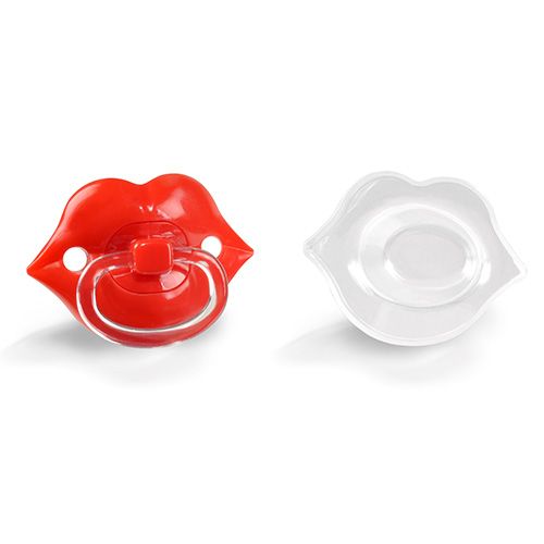 Fred Chill Baby Lips Baby Pacifier