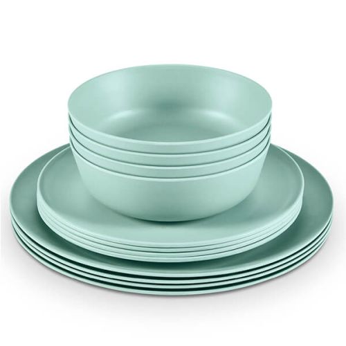 Coast & Country by Tower Fresco 12 Piece Dinner Set