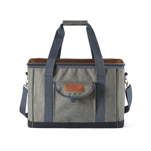 Coast & Country by Tower Heritage Foldable Picnic Cooler Bag