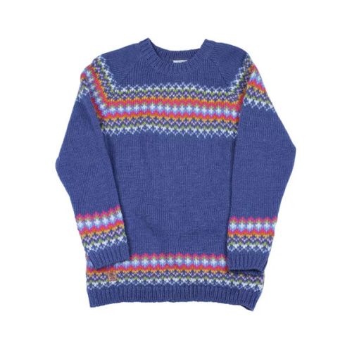 Pachamama Clifden Sweater Denim