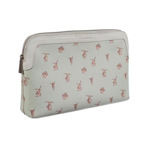Wrendale Designs Hare Large Cosmetic Bag