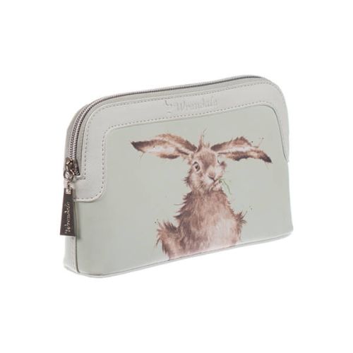 Wrendale Designs Hare Small Cosmetic Bag