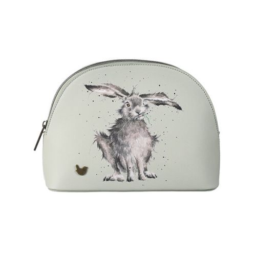Wrendale Designs Medium Hare Cosmetic Bag - Harebrained