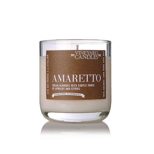 Vineyard Amaretto Candle